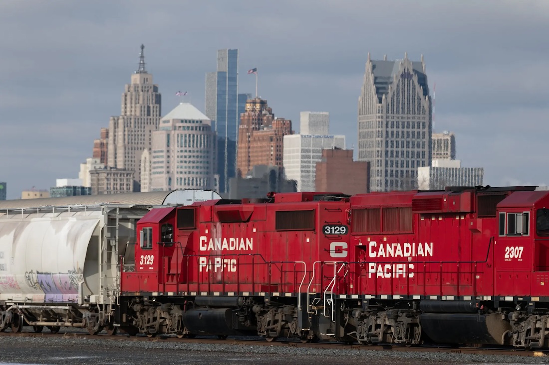 Trump Delays Tariffs on Goods from Canada & Mexico