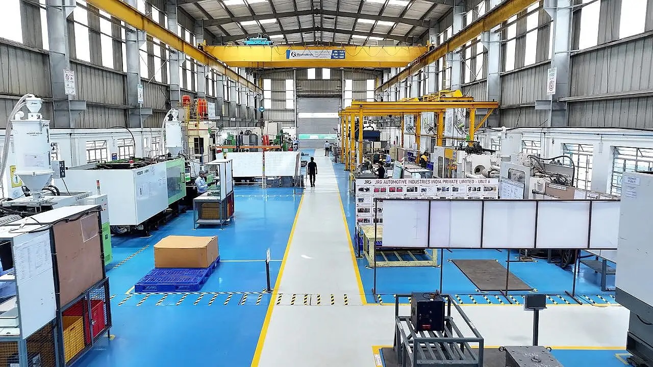 Stanley Divests Engineered Fastening India Plastics