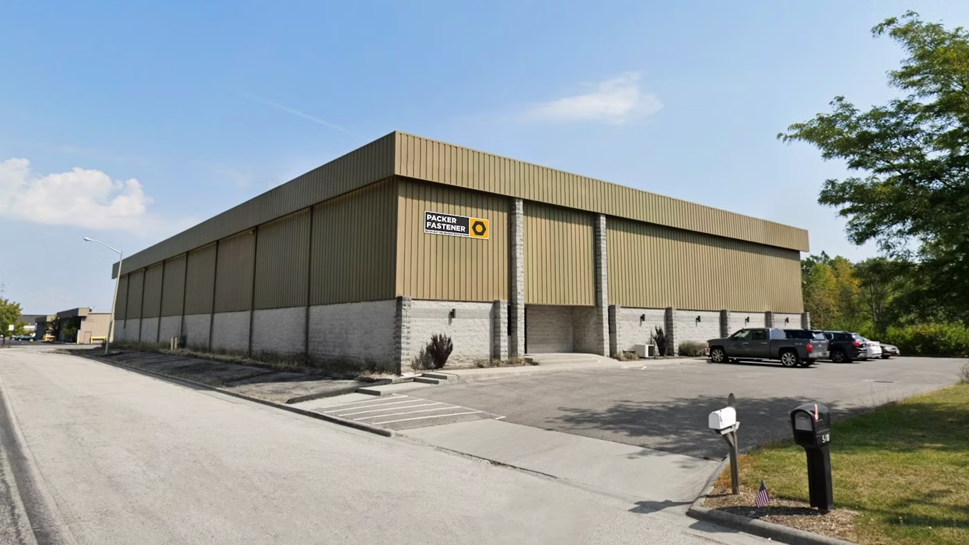 Packer Fastener Opens DC in Ohio