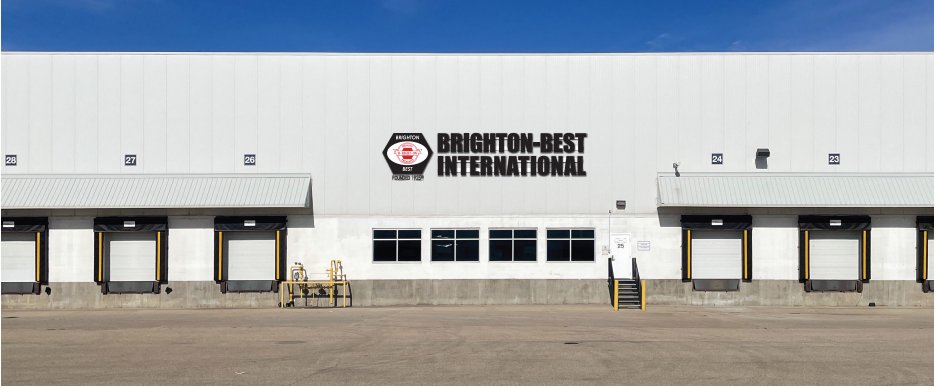 BBI Relocates Edmonton Facility