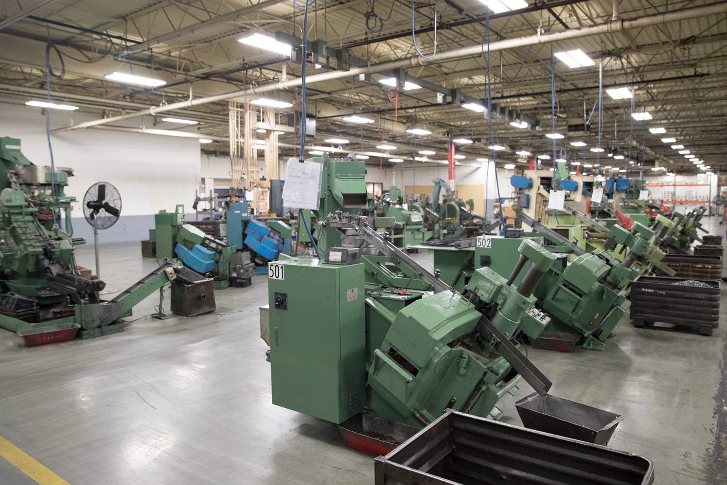 Brynolf Mfg. Celebrates 25