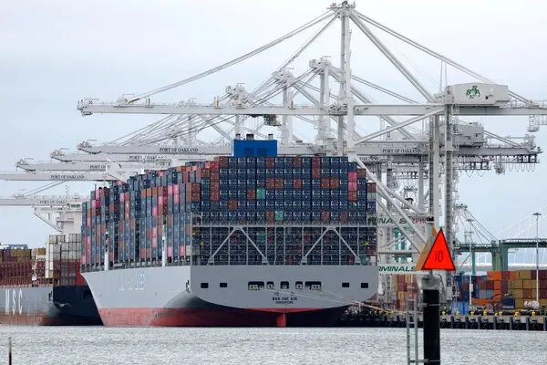 Trump Doubles China Tariff