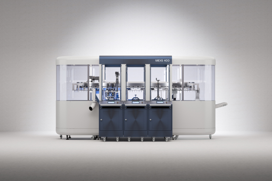 New JV for Fastener QM