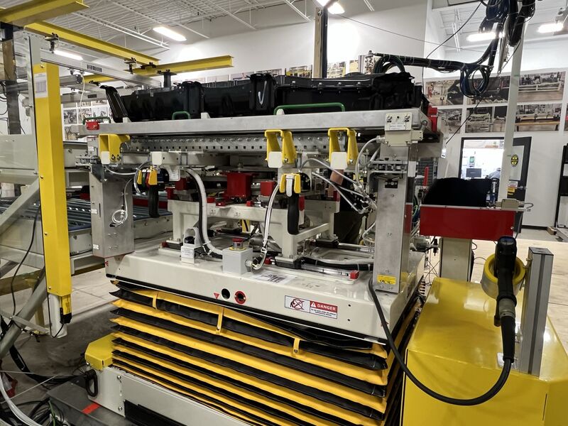 Park-Ohio Sees Record Fastener Sales
