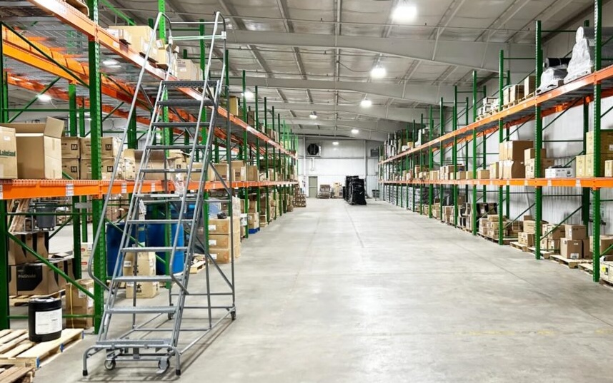 Martin Supply Opens Kentucky DC