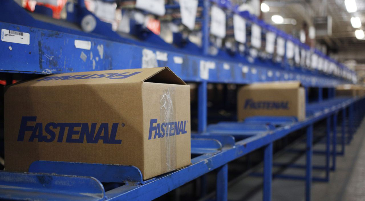 Fastenal CEO: Reshoring Difficult