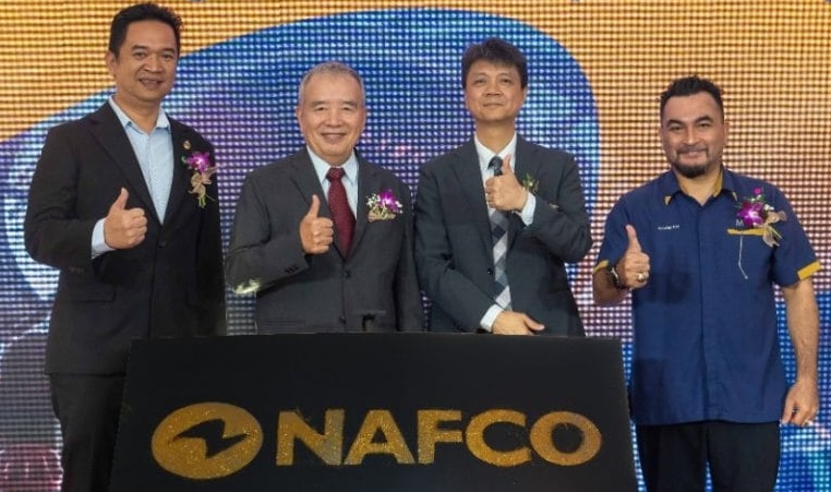 NAFCO Opens Aerospace Fastener Facility in Malaysia