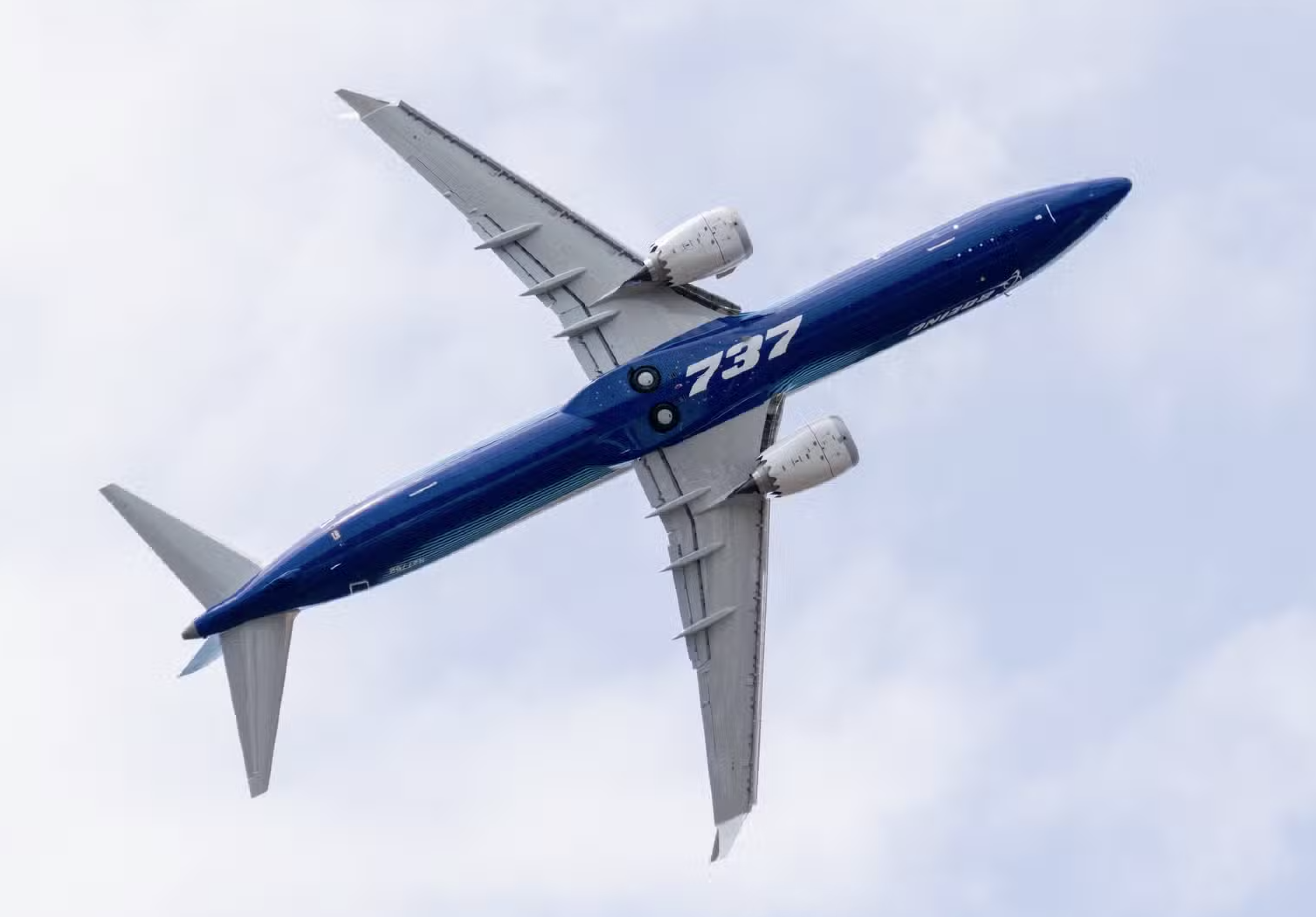Boeing Solves 737 MAX Fastener Shortage