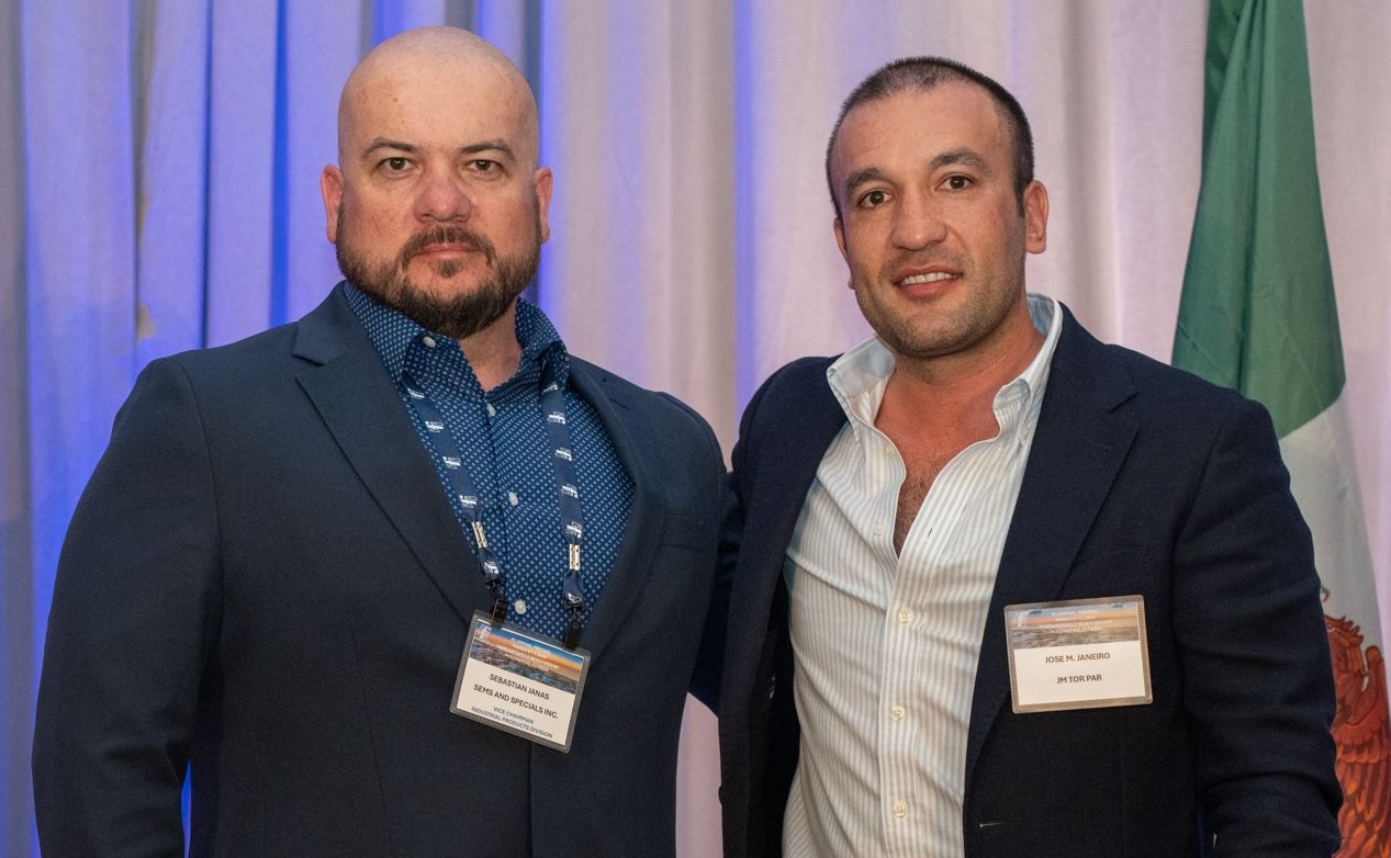 IFI Elects Janas and Janeiro