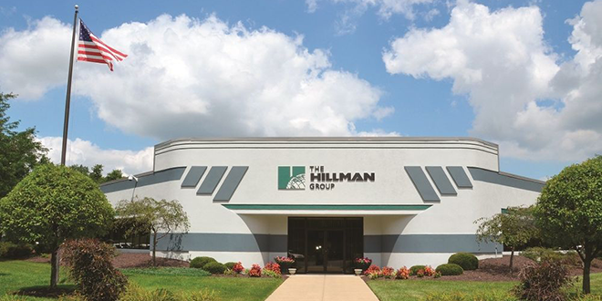 Hillman Solutions Sales Rise