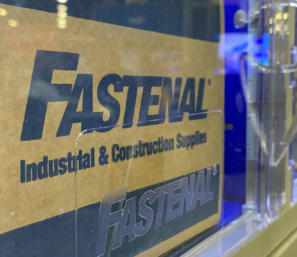 Fastenal Fastener Sales Growth Slows