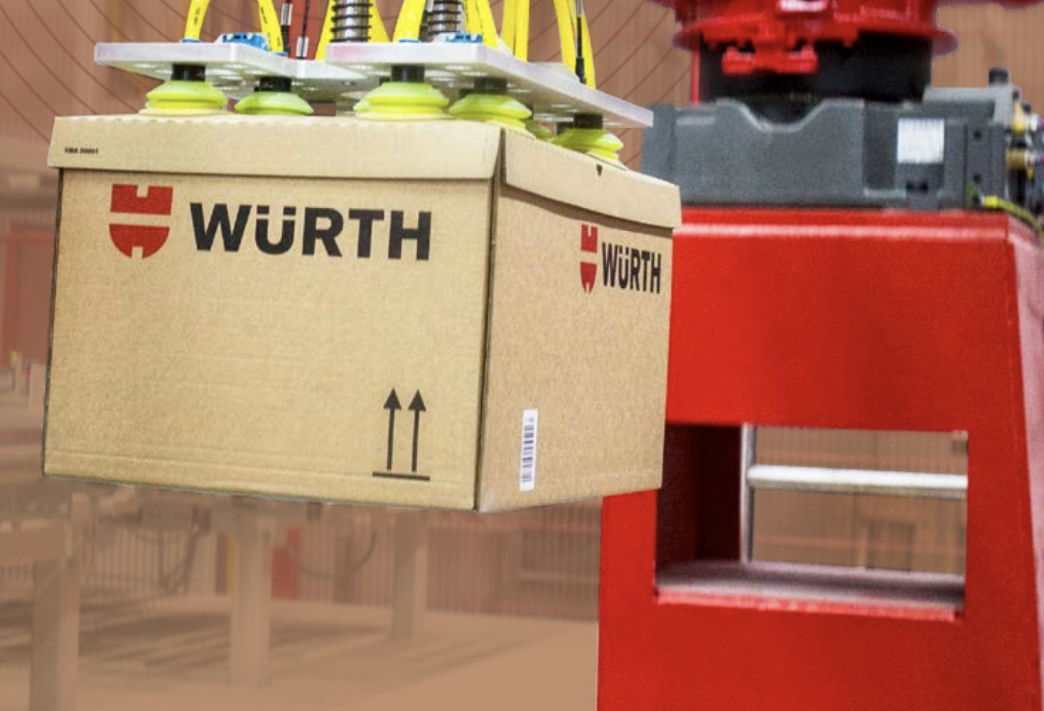 Würth Sales Decline Amid Uncertainty