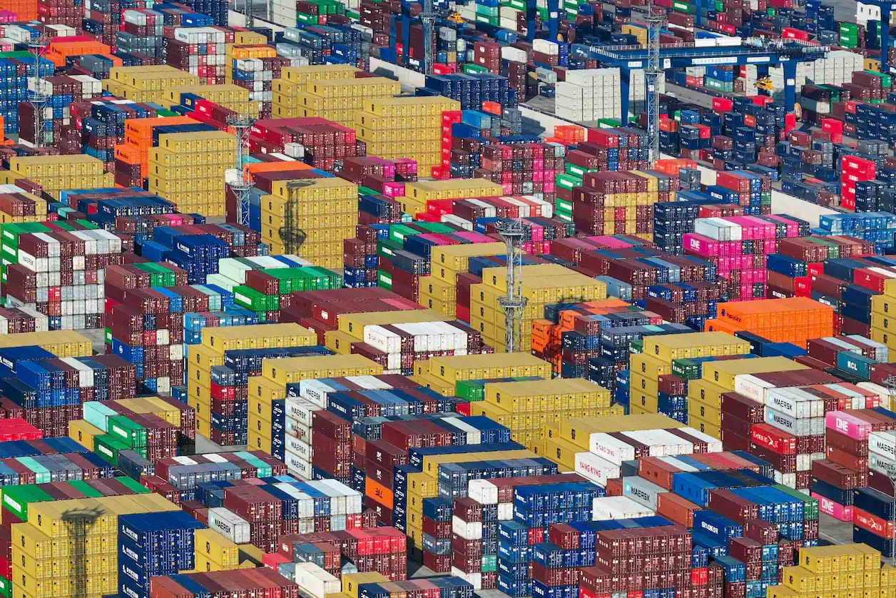 U.S. & China Lower Tariffs