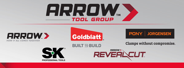 Arrow Fastener Renamed Arrow Tool Group