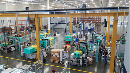 Aeronautics Help LISI Sales