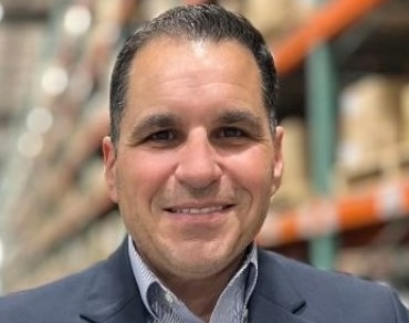 Endries CFO Promoted to CEO