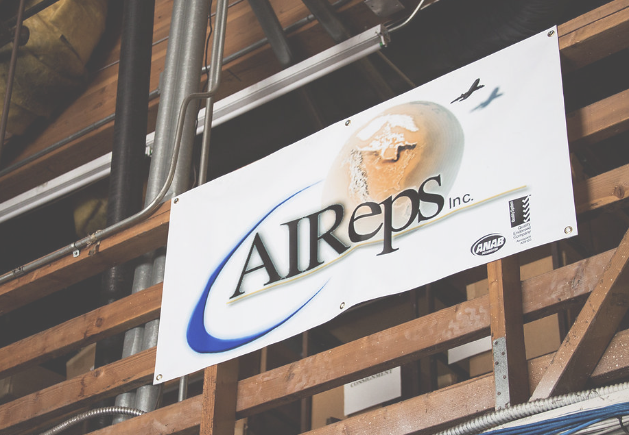 Aeromed Acquires California Distributor AIReps