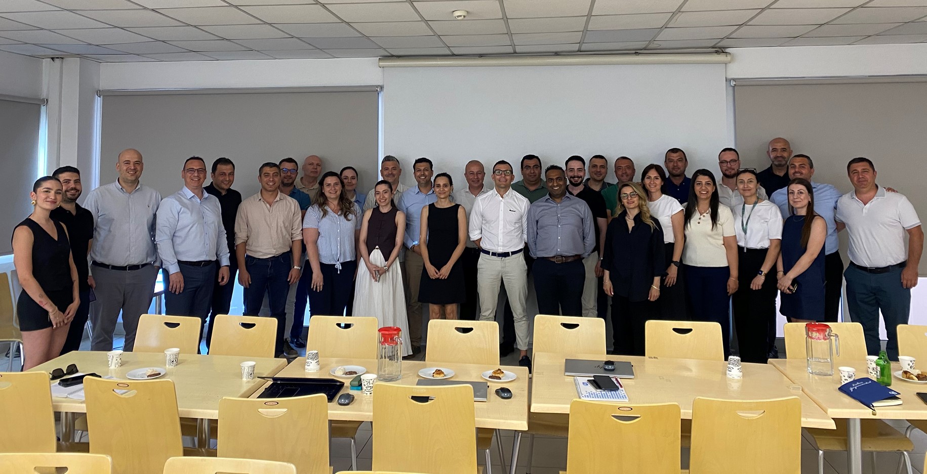 BUMAX Expands to Turkey
