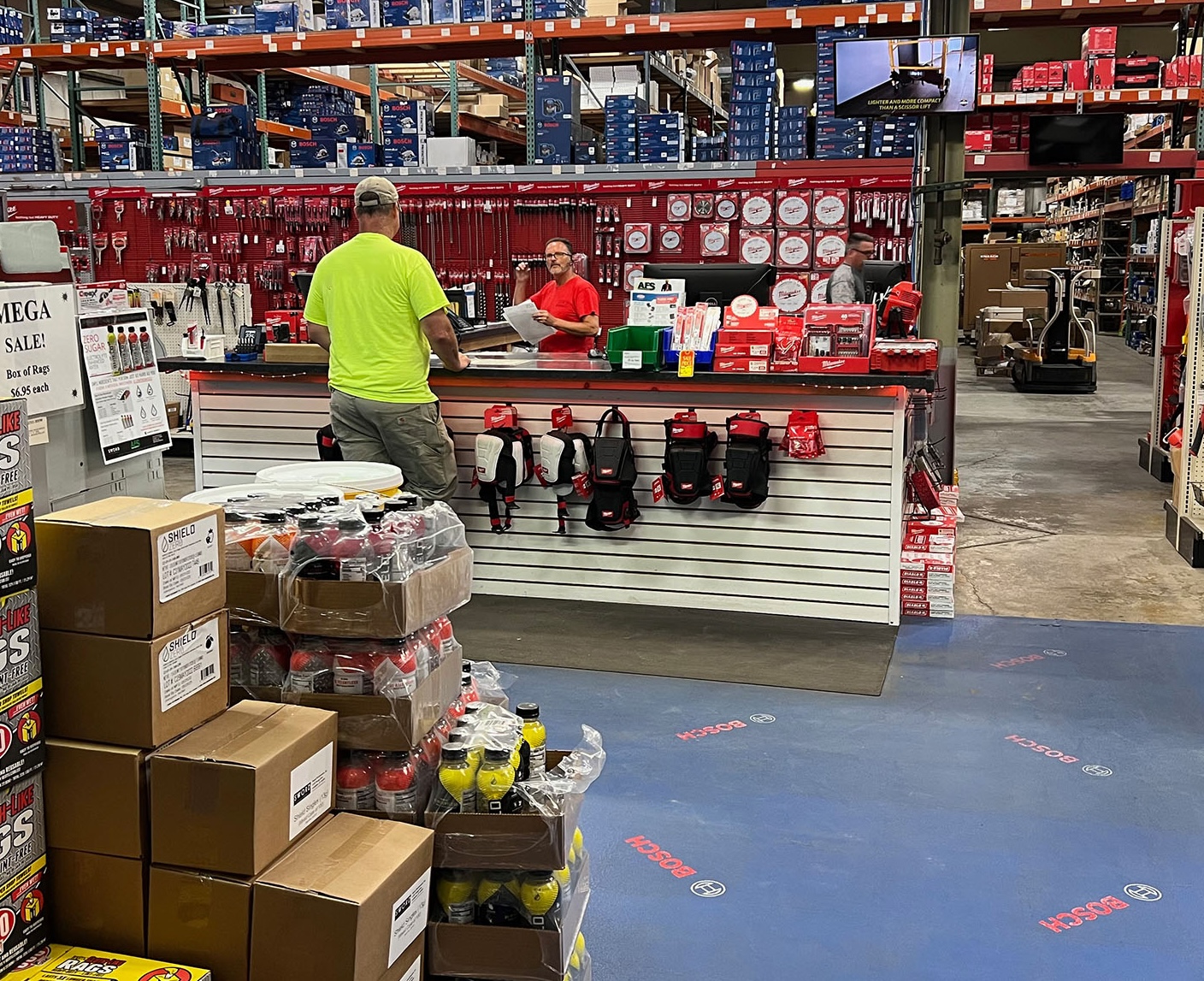 White Cap Acquires Advanced Fastening Supply