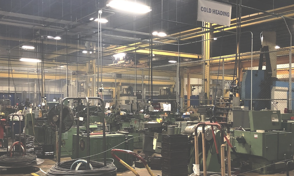Spartan Fastener Buys American Jebco