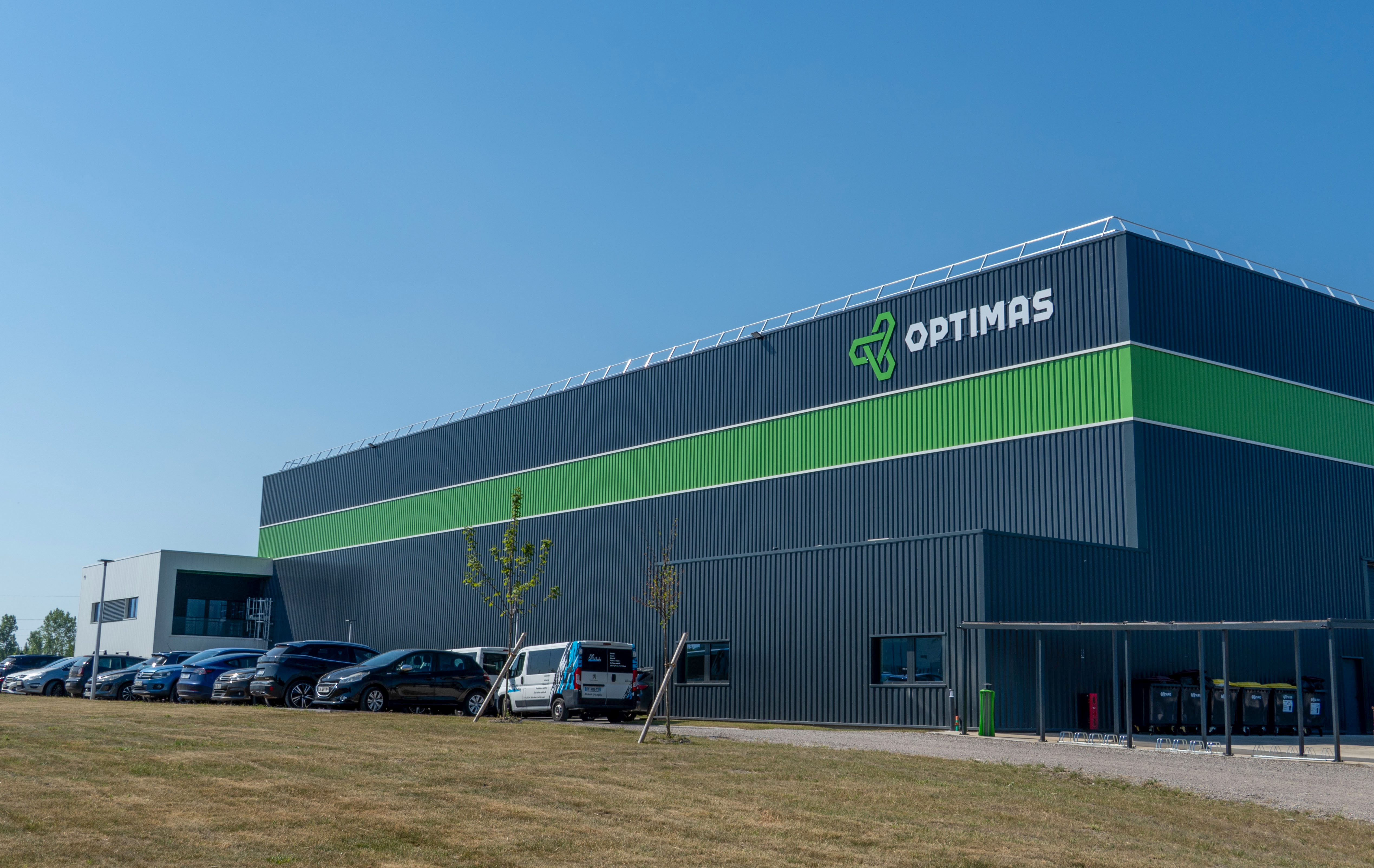 Optimas Solutions Opens New EU HQ