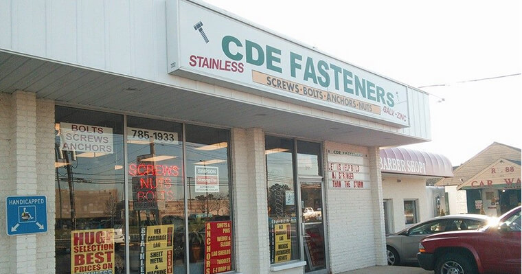 CDE Fasteners Turns 30