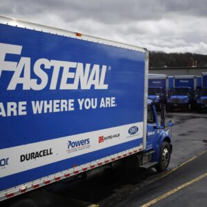Fastenal Reports Strong Fastener Sales Growth