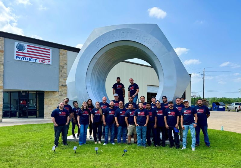 Patriot Bolt Named to Inc. 5000