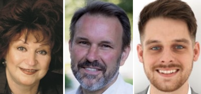 IFE Honors Marzocchi, Claus and Vath