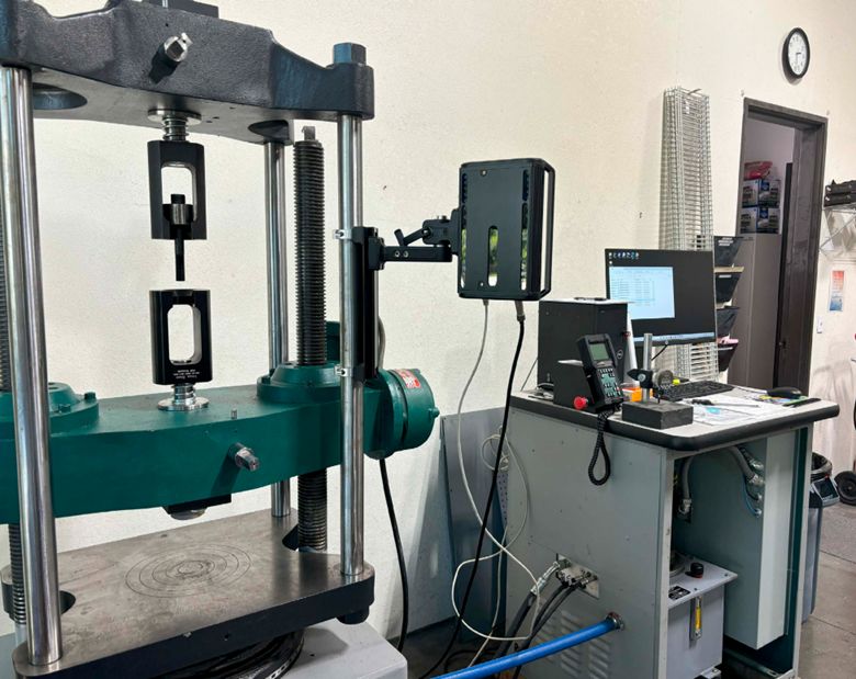 Carver Labs Achieves ISO 17035