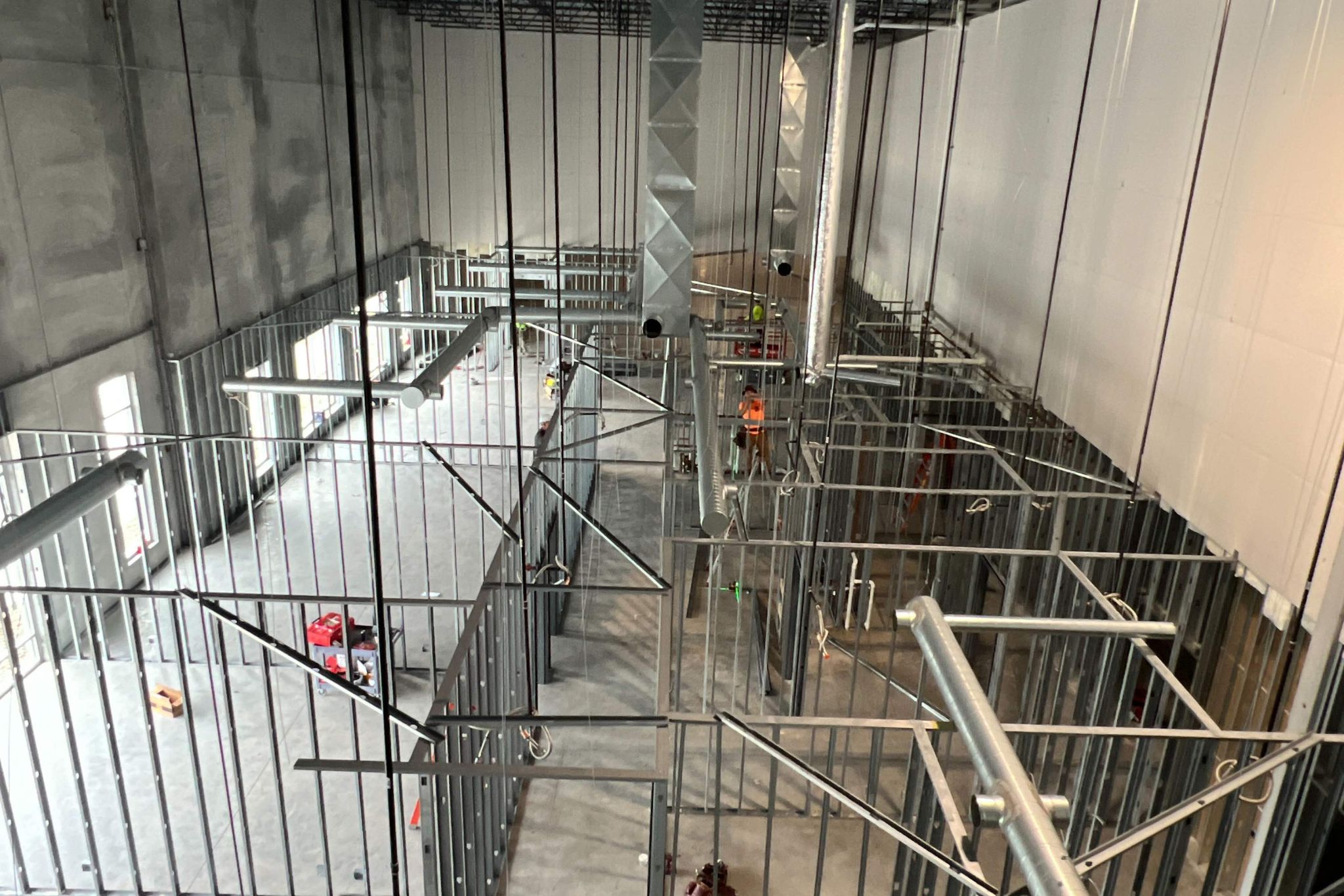 AFC Consolidates Warehouses & DCs