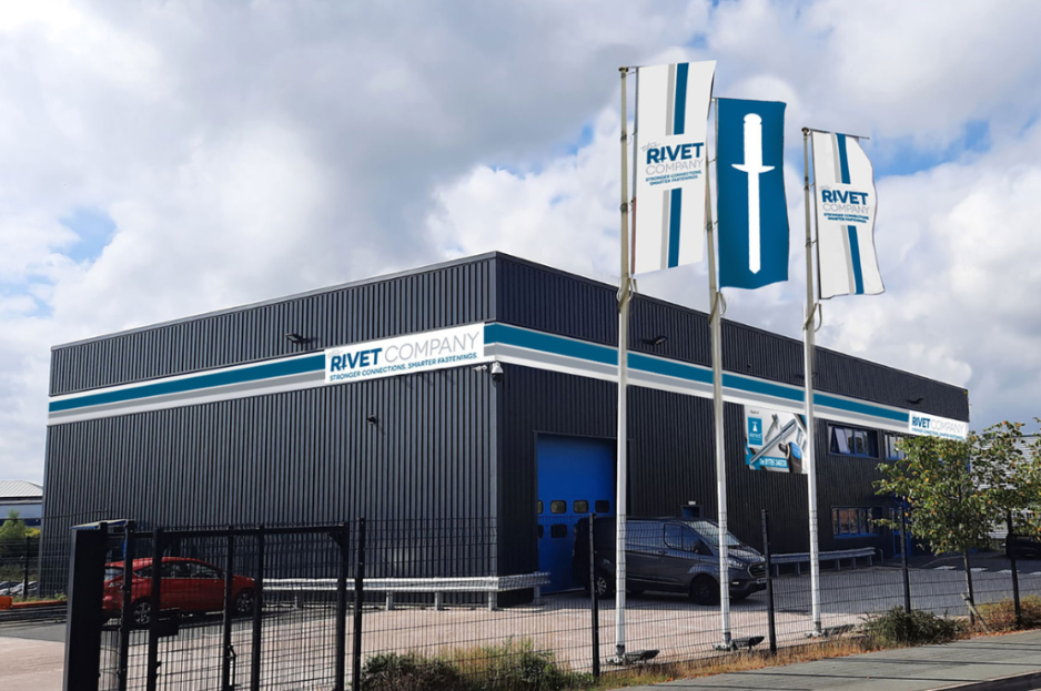 Merger Creates The Rivet Company