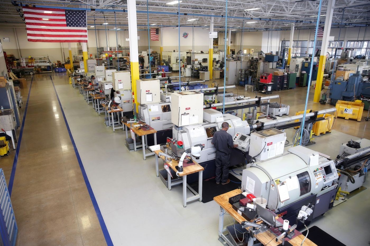 Novaria Acquires Precision Aero Corp.