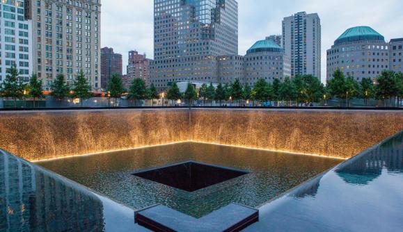 September 11, 2001: Fastener Veterans Escape Attack