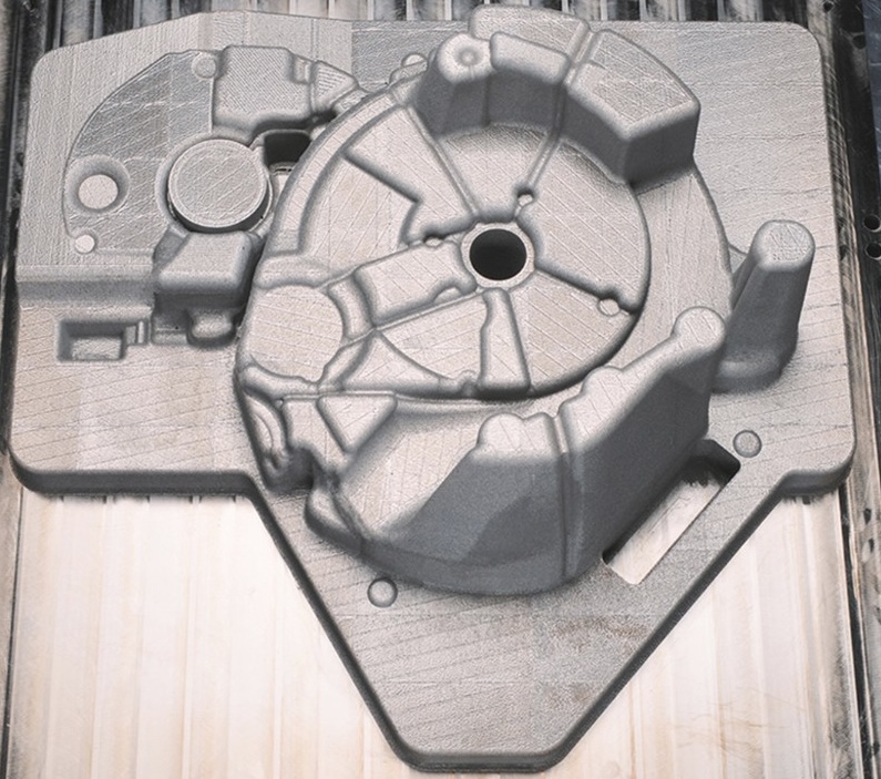 MacLean-Fogg Powder Used to 3D Print Casting Tool Insert