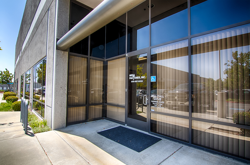 Mesa Fastener Acquired by Equity Firm