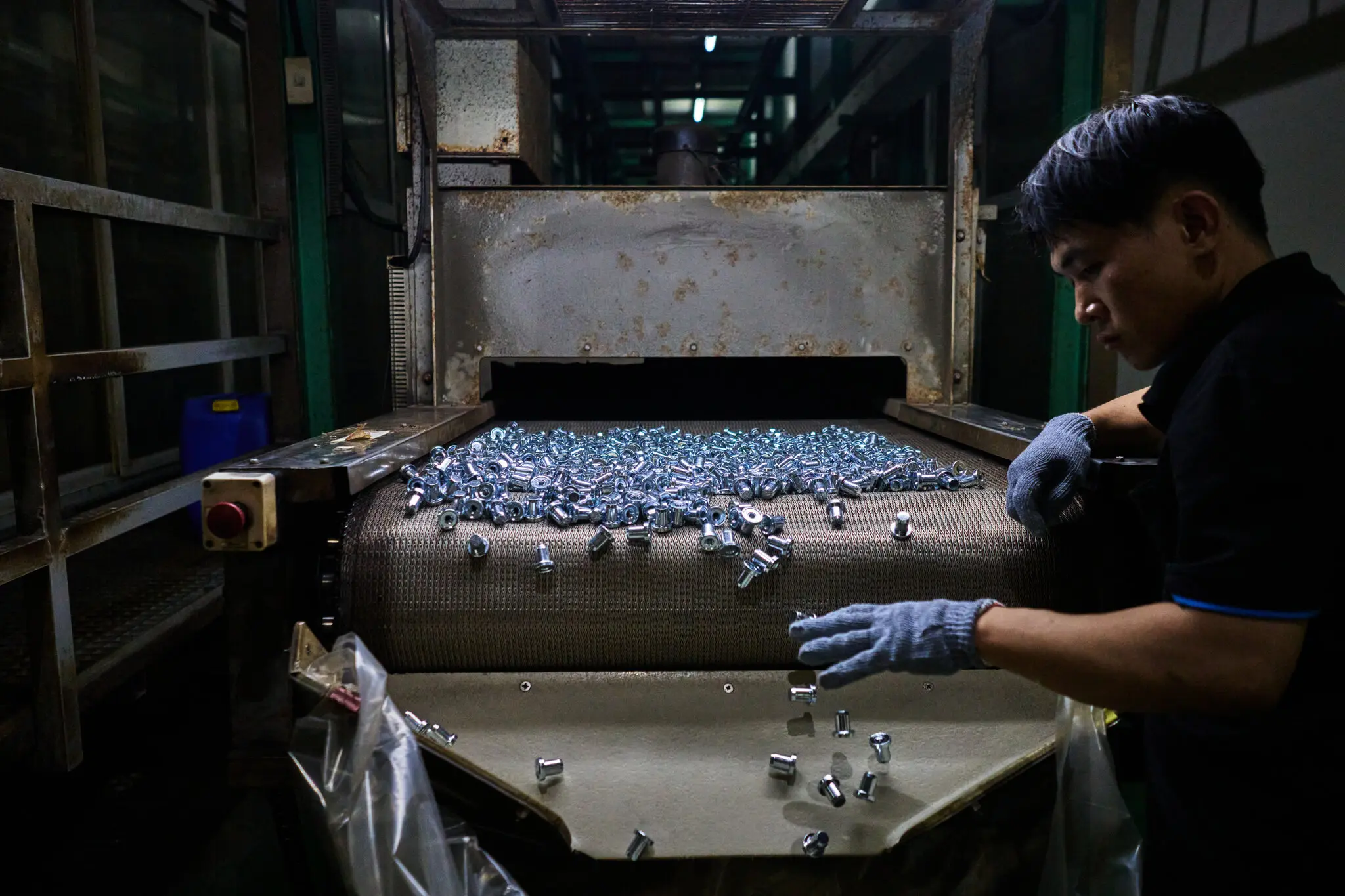 Taiwan Fastener Factories Struggling to Survive