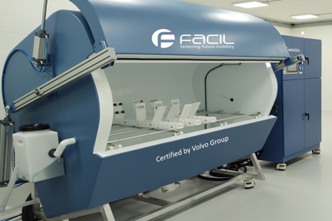 ARaymond Acquires Full Control of FACIL
