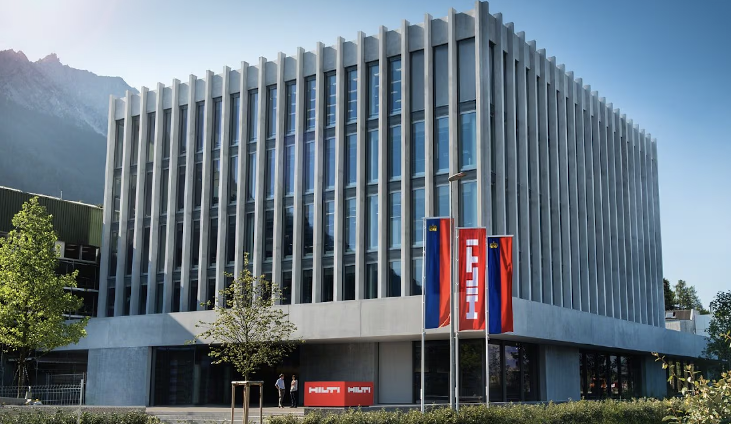 Hilti Sales Stay Strong in America