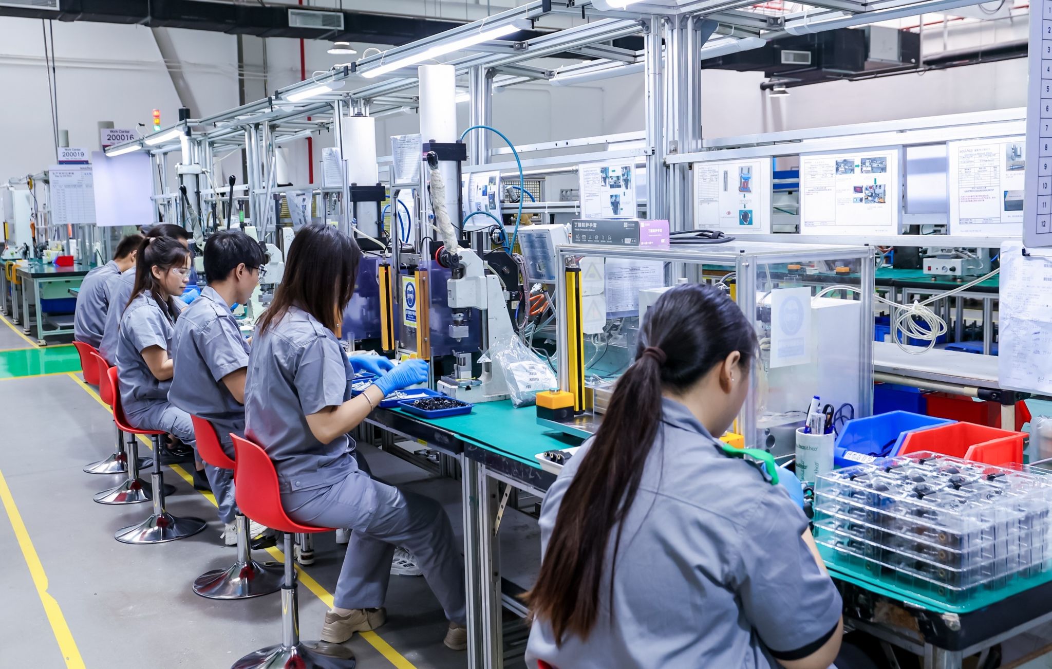 Southco Opens Factory in China