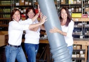 Hodell-Natco Acquires Merit Fasteners