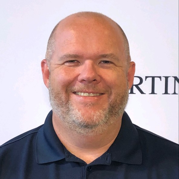 Martin Names VP of Operations & IT