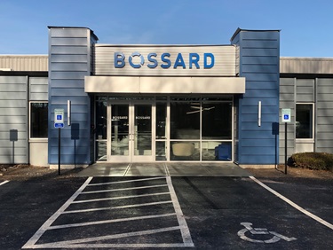 Bossard Sales Soar in Europe