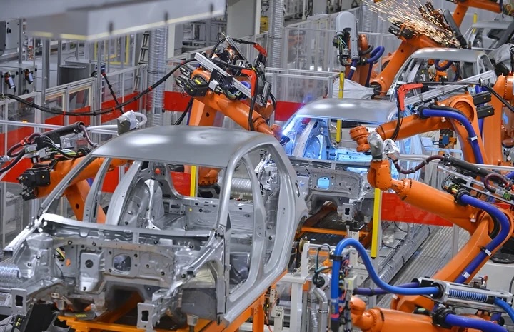 U.S. Industries “Strategically Reshoring”