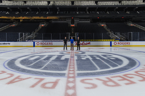 Fastenal Sponsors Edmonton Oilers