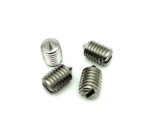 EC Orders Tariffs on Chinese Headless Screws