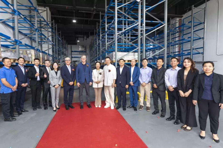 Germany's Böllhoff Expands in China