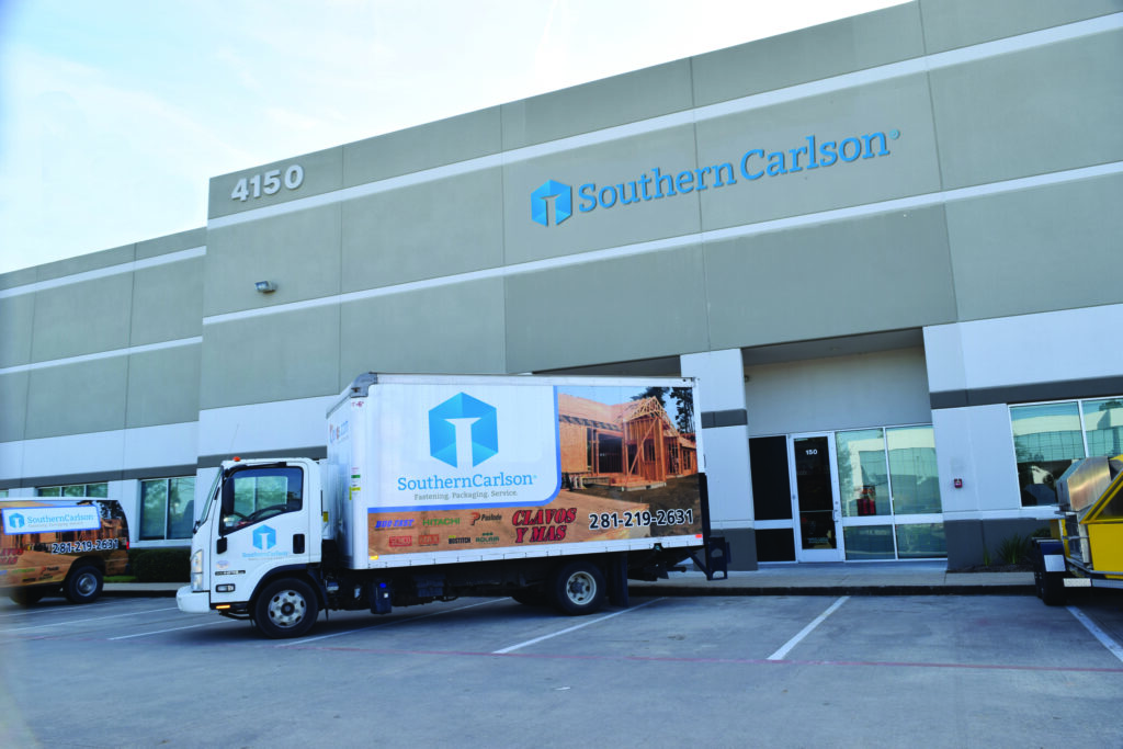 Equity Firm Acquiring SouthernCarlson