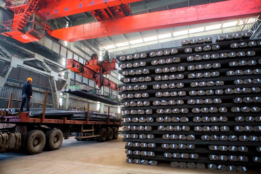 China Exempts Fasteners from Export License Regs