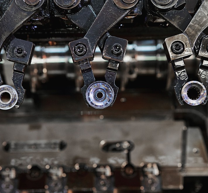 SFS Fastener Sales Drop